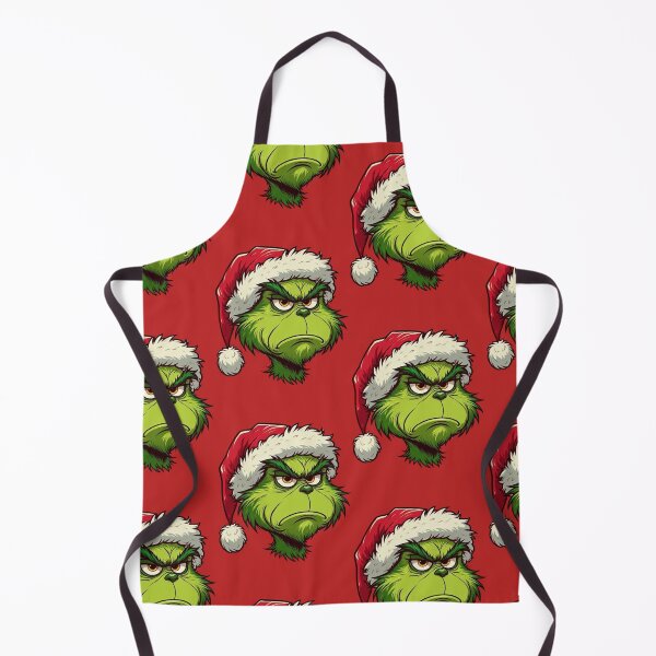 Item preview, The Grinch designed and sold by Loram.