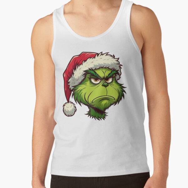 Item preview, The Grinch designed and sold by Loram.