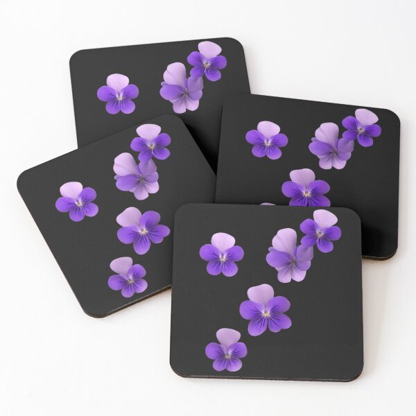 Item preview, Flowers Amazing Violets. They look great on objects designed and sold by Aquillashop.