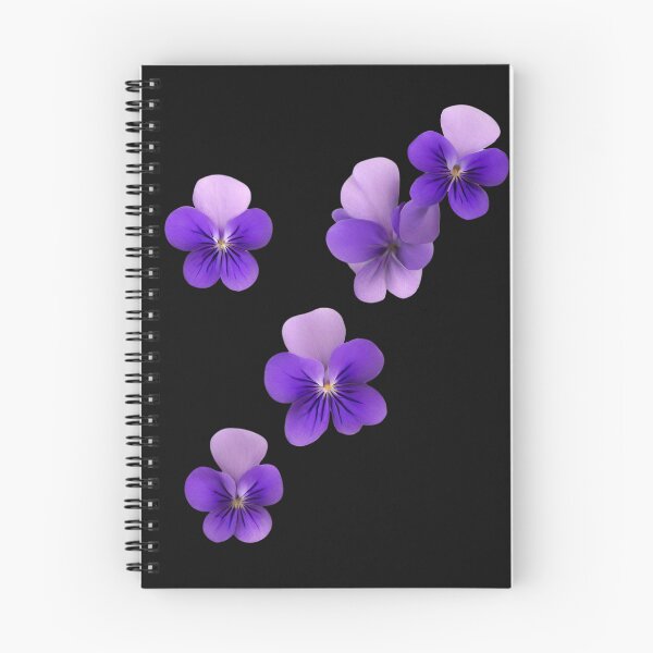Item preview, Flowers Amazing Violets. They look great on objects designed and sold by Aquillashop.