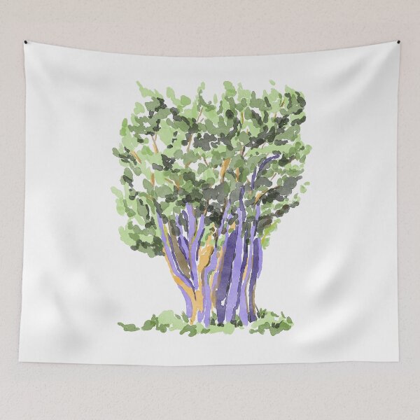 Item preview, The old pine tree designed and sold by Saladeis-draw.
