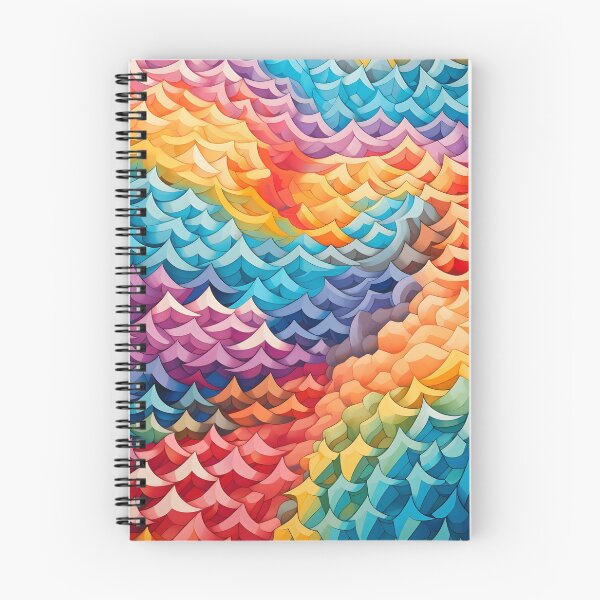 Item preview, Colorful tessellation abstract art  designed and sold by dcrc.