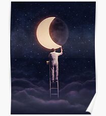 Carpe Noctem Poster