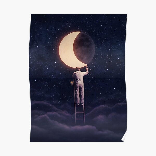 Carpe Noctem Poster