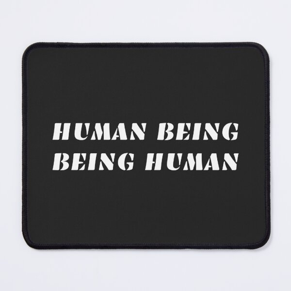 Item preview, Human being, being human designed and sold by wonderxwander.