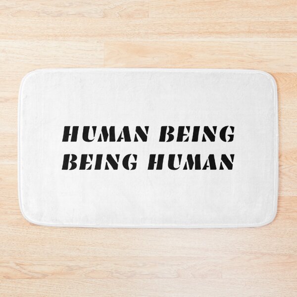 Item preview, Human being, being human designed and sold by wonderxwander.