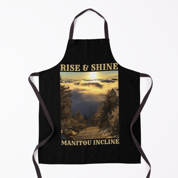 Item preview, Rise & Shine Manitou Incline Golden Sunrise designed and sold by CarefulCaptures.