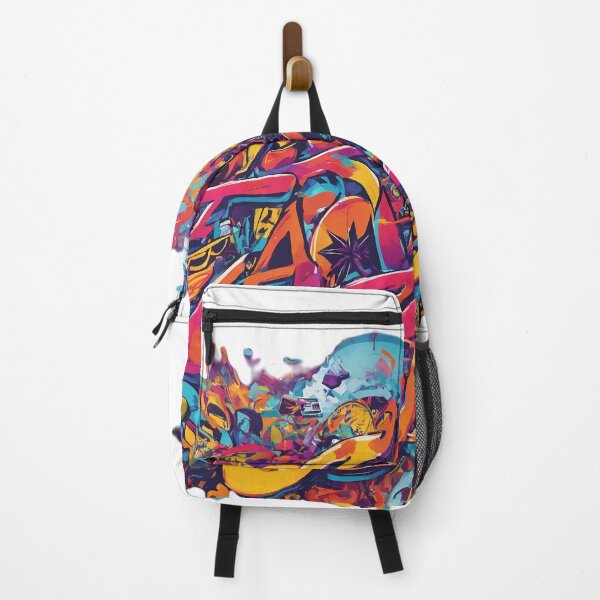 Item preview, "Dynamic Word Collage: Vibrant and Eclectic Art Style" designed and sold by Huycao211.