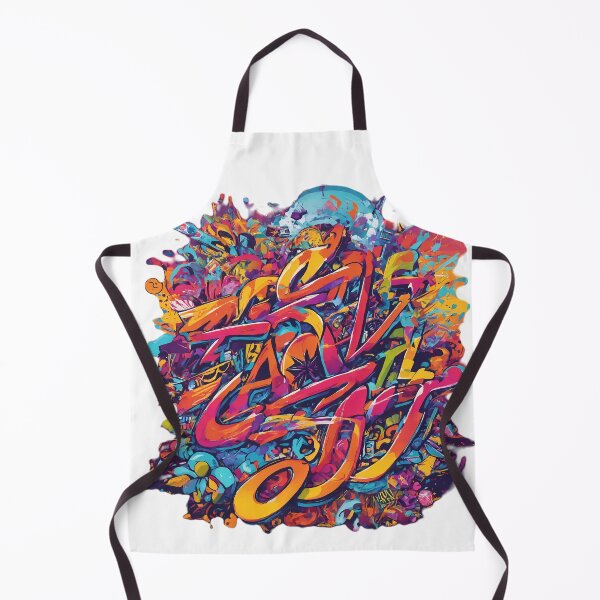 Item preview, "Dynamic Word Collage: Vibrant and Eclectic Art Style" designed and sold by Huycao211.