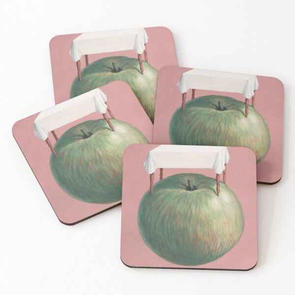Item preview, René Magritte la pomme  Art Exhibition Rene magritte Poster, rene magritte Vintage Art, rene magritte  Abstract Poster designed and sold by Amy-Hamilton.