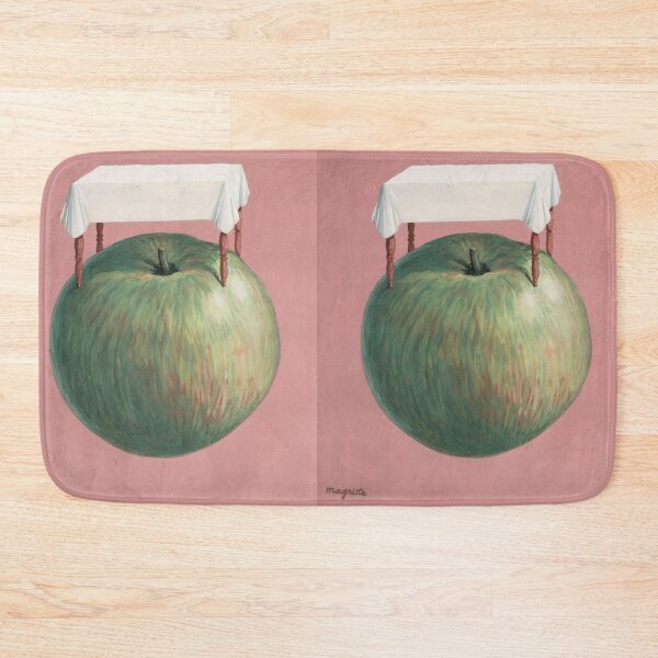 Item preview, René Magritte la pomme  Art Exhibition Rene magritte Poster, rene magritte Vintage Art, rene magritte  Abstract Poster designed and sold by Amy-Hamilton.