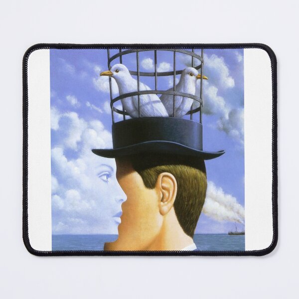 Item preview, René Magritte Art Exhibition Rene magritte Poster, rene magritte Vintage Art, rene magritte  Abstract Poster designed and sold by Amy-Hamilton.