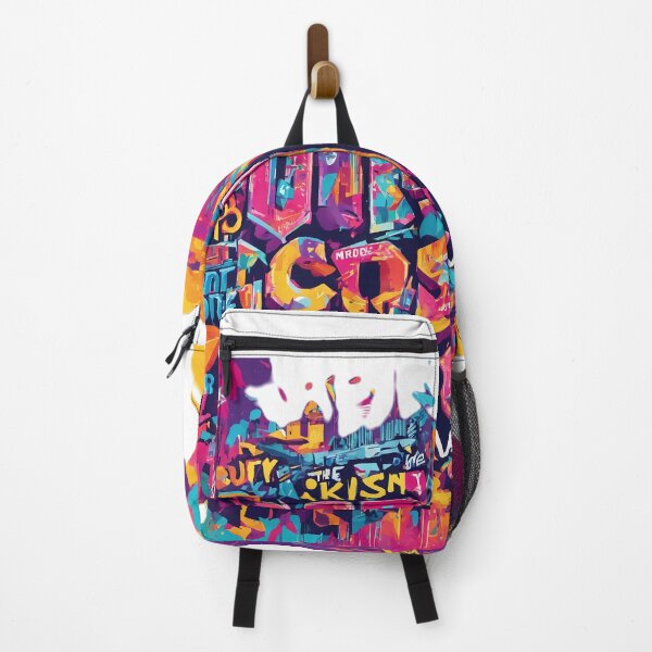 Item preview, "Dynamic Word Collage: Vibrant and Eclectic Art Style" designed and sold by Huycao211.