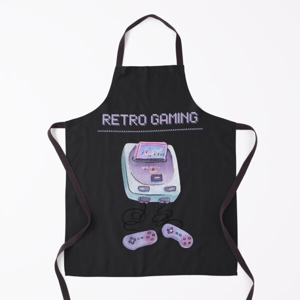 Item preview, Retro Gaming Console Poster Game designed and sold by dashart-co.