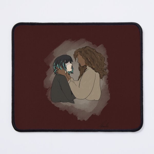Item preview, Melanie and Georgie tma designed and sold by lilbeanzart.