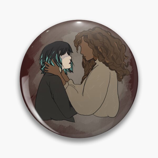 Item preview, Melanie and Georgie tma designed and sold by lilbeanzart.