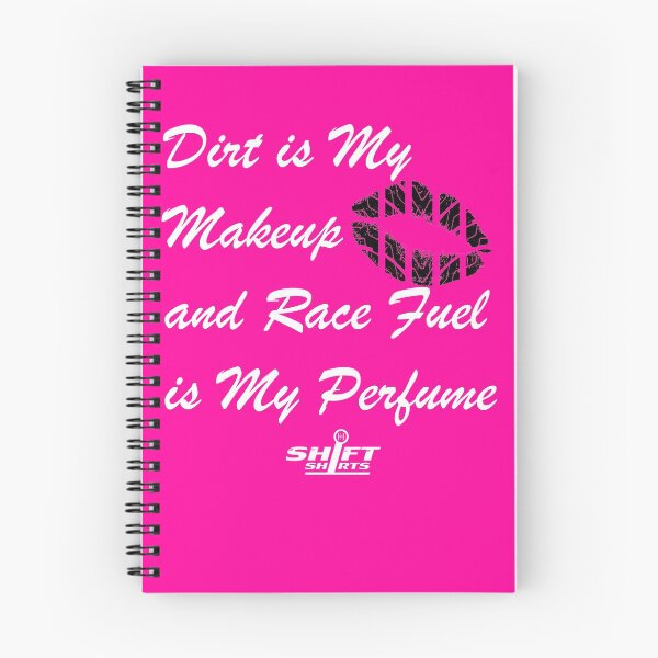 Item preview, Shift Shirts Race Perfume - Female Racer  designed and sold by ShiftShirts.