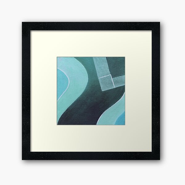 The Joy of Design XXXV Framed Art Print