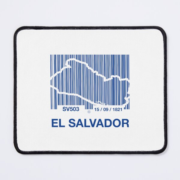 Item preview, CODE SV503 - SEP 15, 1821 | EL SALVADOR - MAP designed and sold by OCTOPUSDESIGNSV.