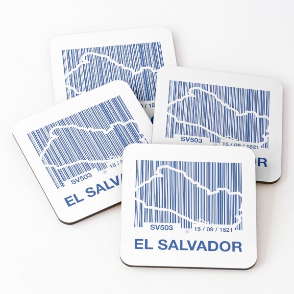 Item preview, CODE SV503 - SEP 15, 1821 | EL SALVADOR - MAP designed and sold by OCTOPUSDESIGNSV.