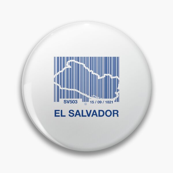 Item preview, CODE SV503 - SEP 15, 1821 | EL SALVADOR - MAP designed and sold by OCTOPUSDESIGNSV.