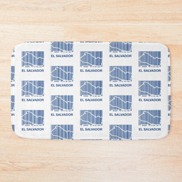 Item preview, CODE SV503 - SEP 15, 1821 | EL SALVADOR - MAP designed and sold by OCTOPUSDESIGNSV.