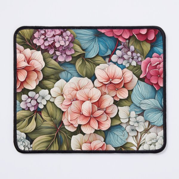 Item preview, hydrangea II designed and sold by Artful-Capture.