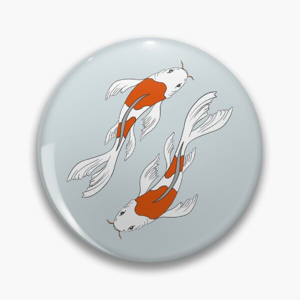 Artikelvorschau, Koi-Karpfenfisch entworfen und verkauft von SillyArtwork.