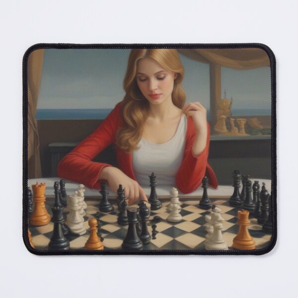 Item preview, Chess player designed and sold by KilianSzmid.