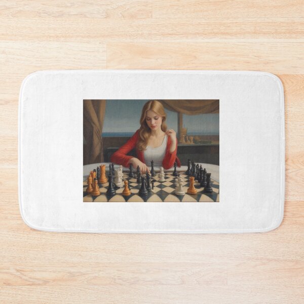 Item preview, Chess player designed and sold by KilianSzmid.