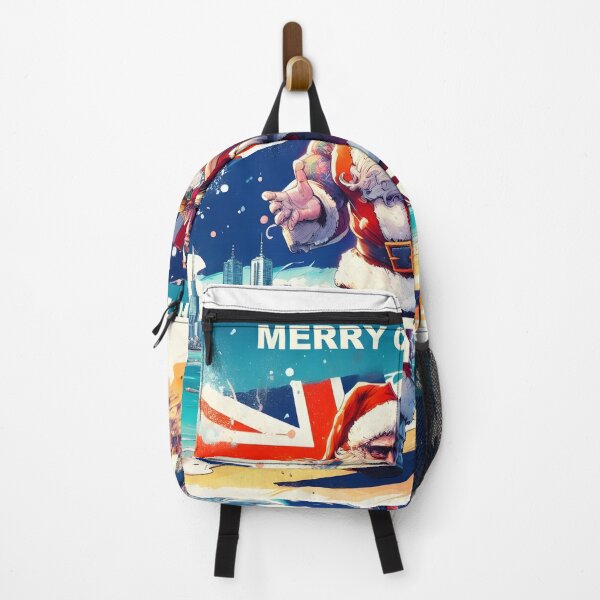 Item preview, MERRY CHRISTMAS FROM AUSTRALIA III designed and sold by Takin-Thepiss.