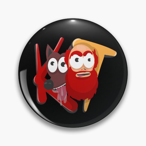 Item preview, William Montgomery & His Little Dog on Kill Tony designed and sold by Kill Tony Fan Designs.