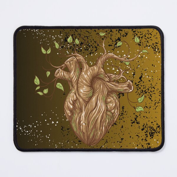 Item preview, root heart designed and sold by Yayis2088.