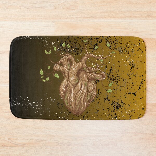 Item preview, root heart designed and sold by Yayis2088.