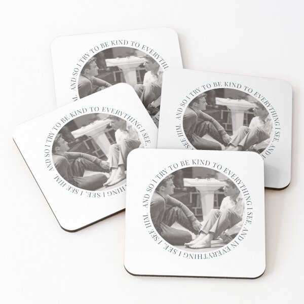 Item preview, A Little Life Sticker Set designed and sold by BasicArtChick.