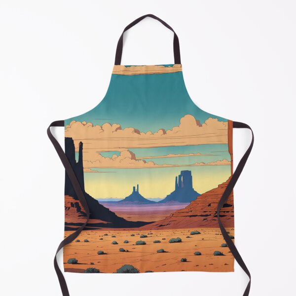 Item preview, Monument Valley Landscape designed and sold by Secondearth.