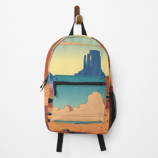 Item preview, Monument Valley Landscape designed and sold by Secondearth.