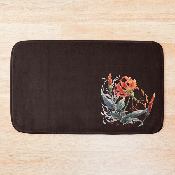 Item preview, Flame Lily "Wildfire Whispers"  designed and sold by MvuuStudio.