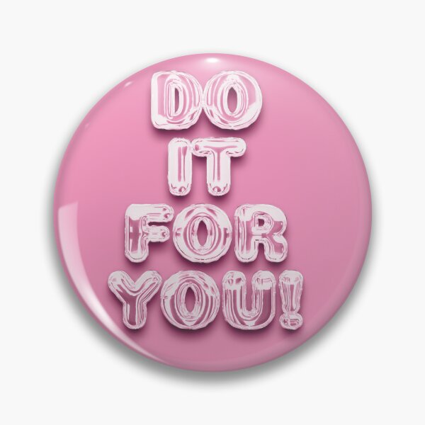 Item preview, Do it for you print designed and sold by DoGoodBeeGood.