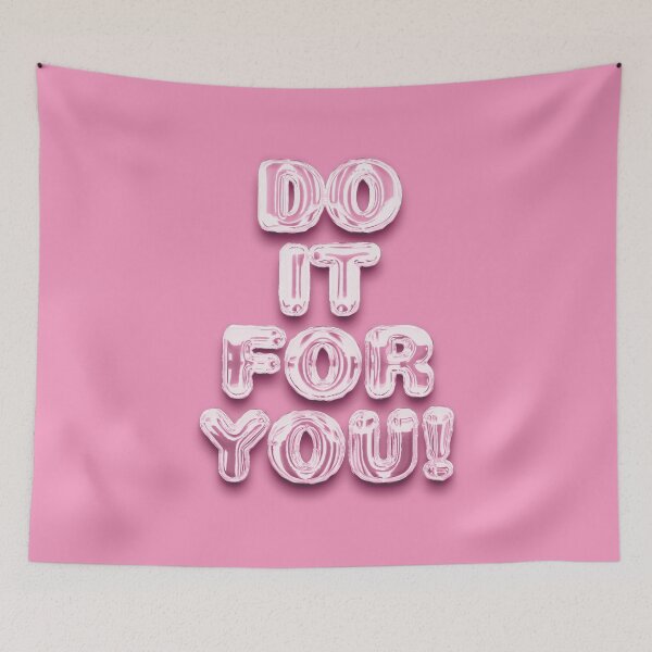 Item preview, Do it for you print designed and sold by DoGoodBeeGood.