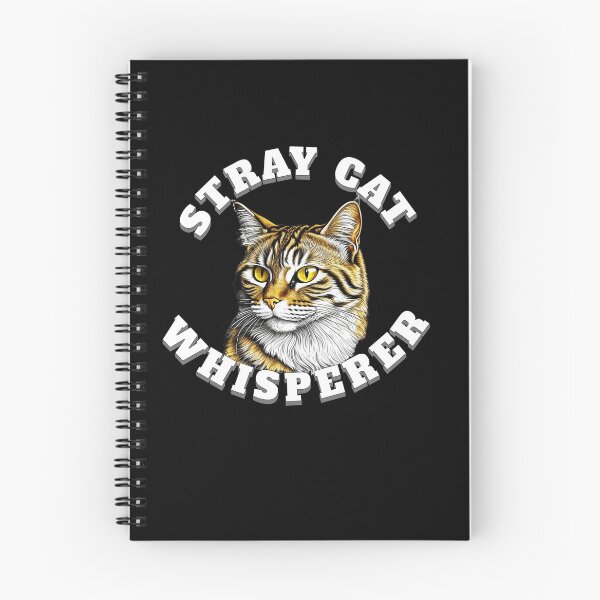 Item preview, Stray Cat Whisperer designed and sold by TheCrazyBear.