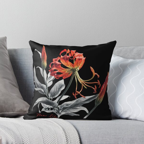Item preview, Flame Lily : "Mystic Blaze" designed and sold by MvuuStudio.