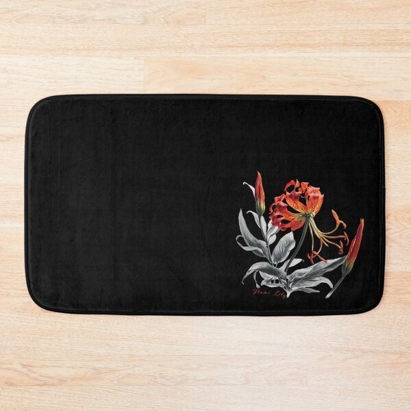 Item preview, Flame Lily : "Mystic Blaze" designed and sold by MvuuStudio.