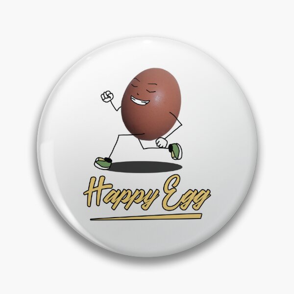 Item preview, An Happy Egg designed and sold by Ekira Pop Pixel.