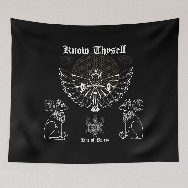 Item preview, Know Thyself designed and sold by SenseAmylia.