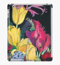 Yellow Tulips iPad Case/Skin