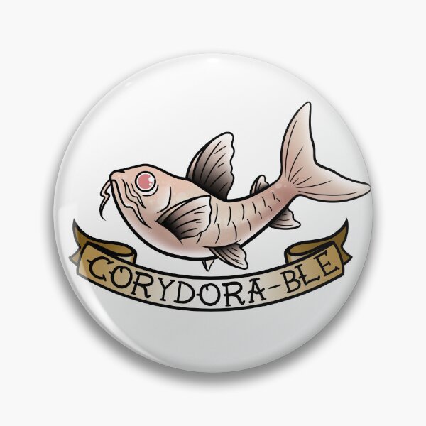 Item preview, Albino Corydora-ble designed and sold by Nahvi.