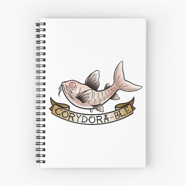 Item preview, Albino Corydora-ble designed and sold by Nahvi.