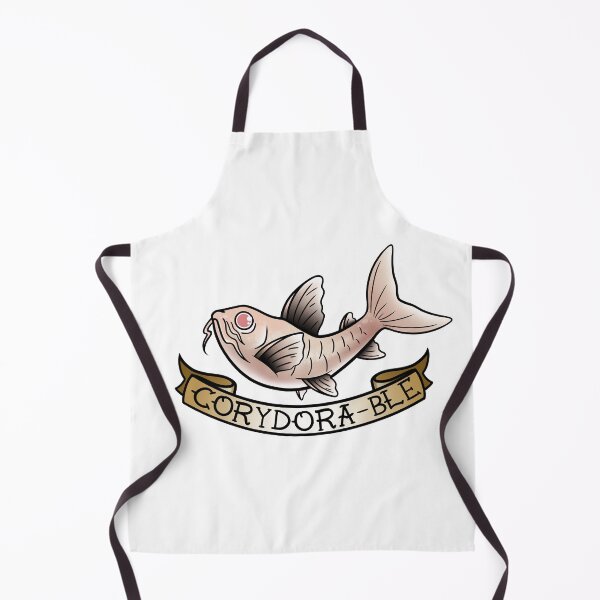 Item preview, Albino Corydora-ble designed and sold by Nahvi.