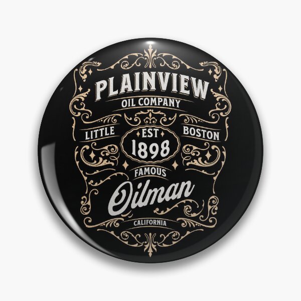 Item preview, Plainview Oil Company - Est. 1898 Little Boston, California designed and sold by Primotees.